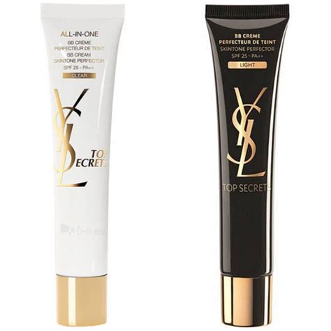 ysl all in one bb cream ingredients|ysl bb cream.